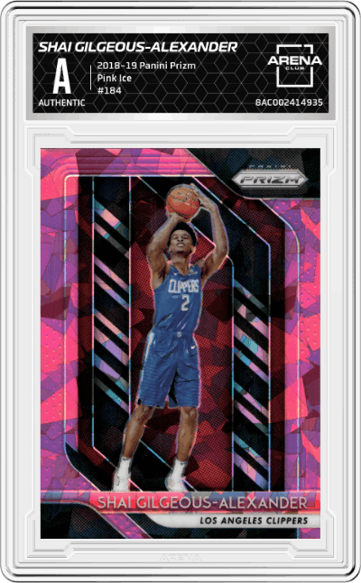 Shai Gilgeous-Alexander