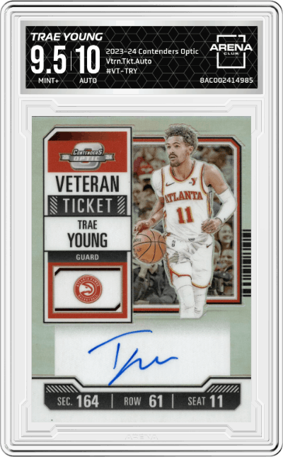 Trae Young