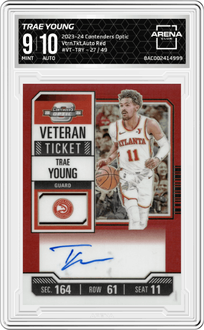 Trae Young