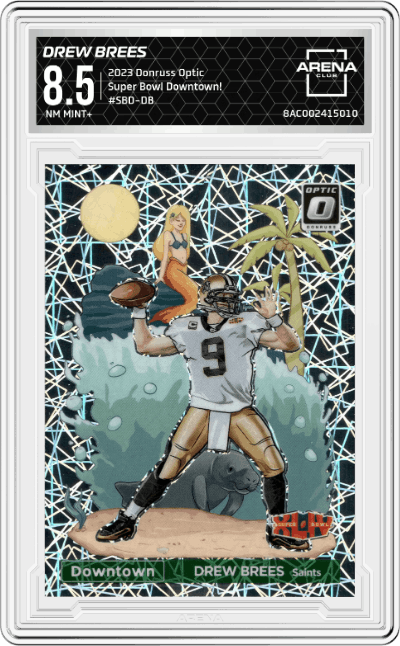Drew Brees
