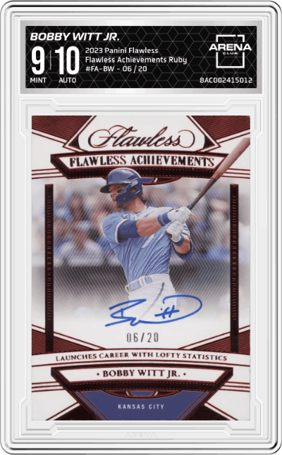 Bobby Witt Jr.