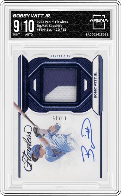 Bobby Witt Jr.