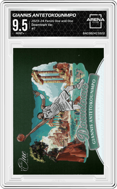 Giannis Antetokounmpo