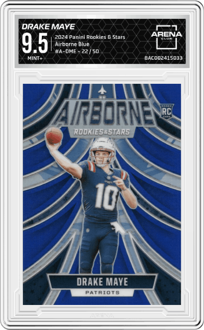 Drake Maye