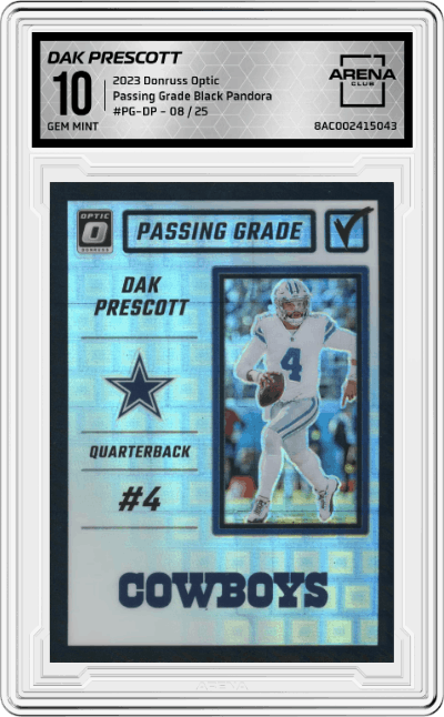 Dak Prescott