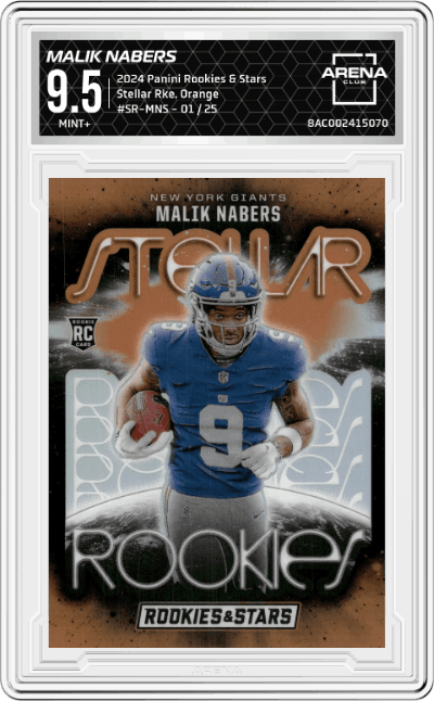 Malik Nabers