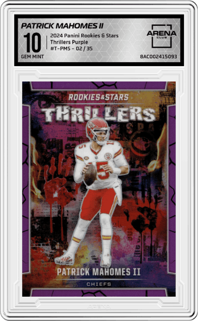 Patrick Mahomes II