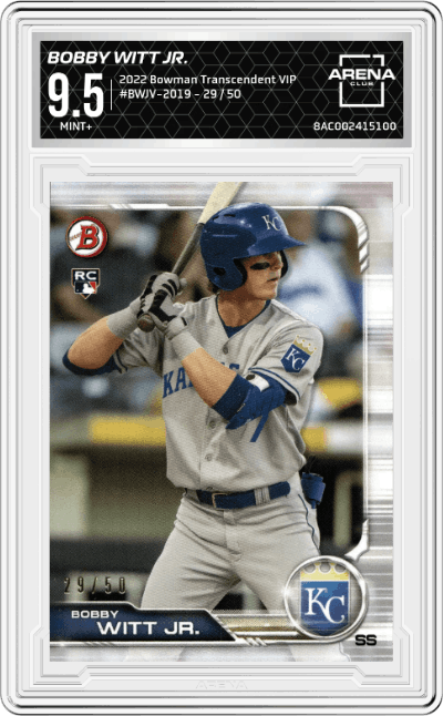 Bobby Witt Jr.