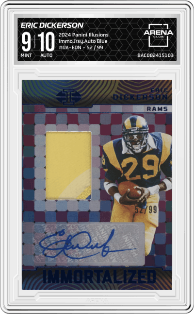 Eric Dickerson