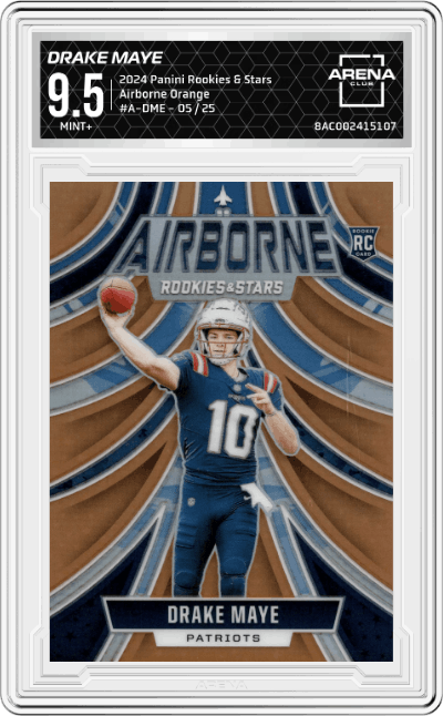 Drake Maye