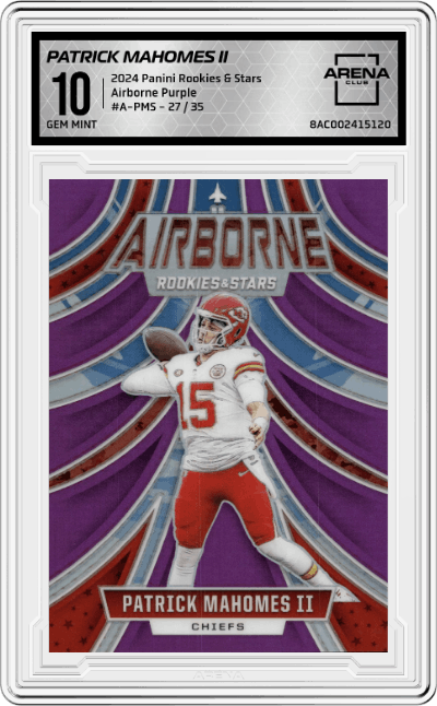 Patrick Mahomes II