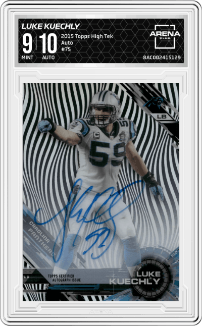 Luke Kuechly