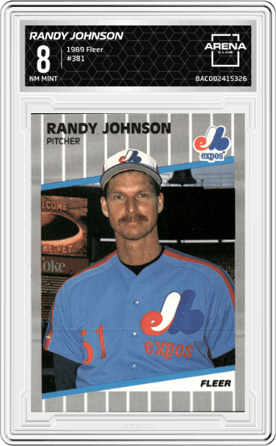 Randy Johnson
