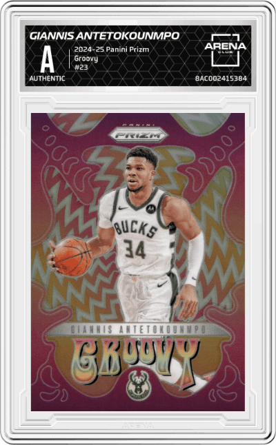 Giannis Antetokounmpo