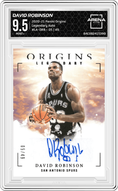 David Robinson