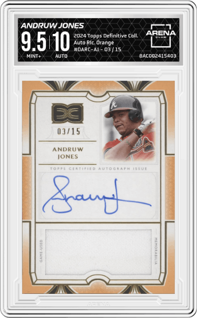 Andruw Jones