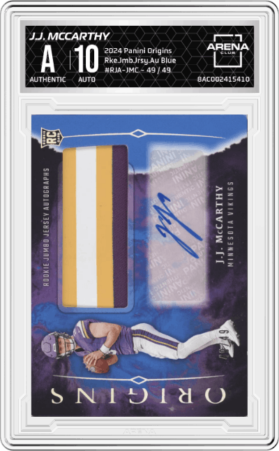 J.J. McCarthy