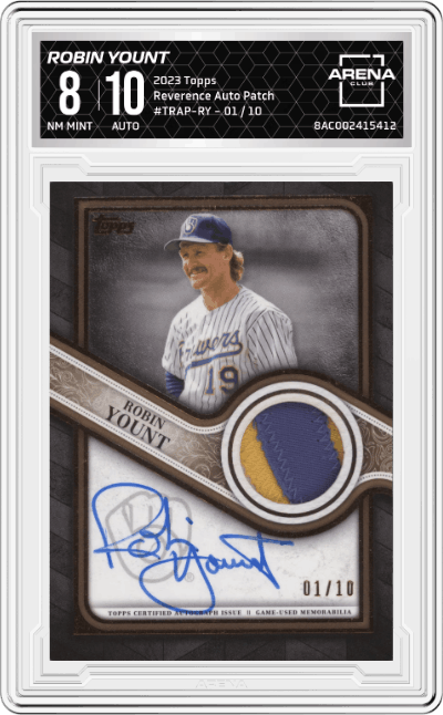 Robin Yount