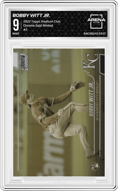 Bobby Witt Jr.