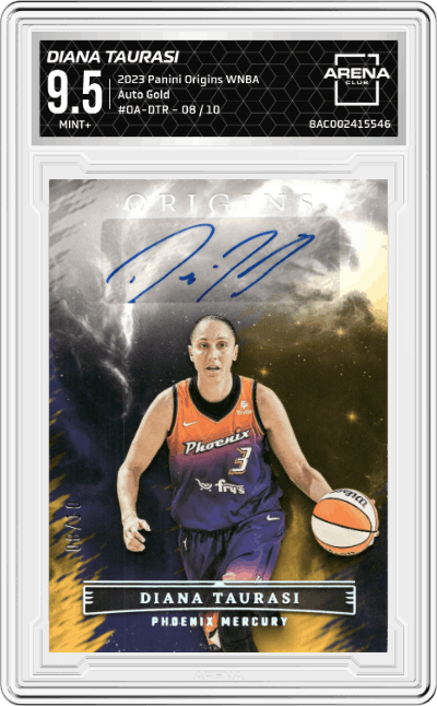 Diana Taurasi