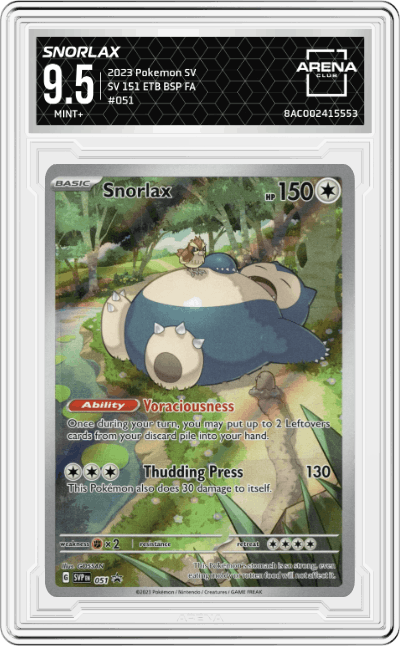 Snorlax
