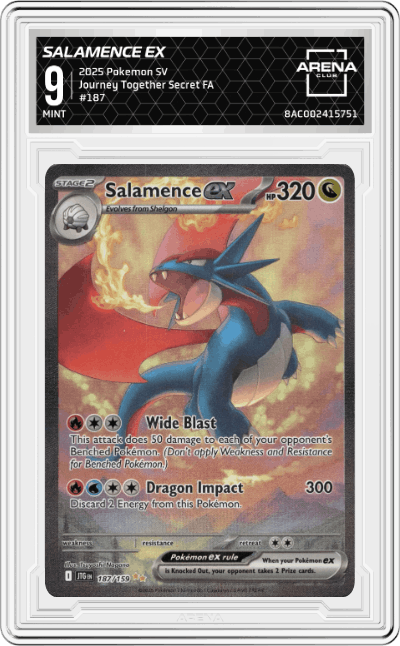 Salamence ex
