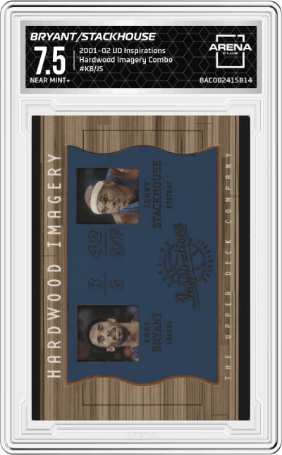 Kobe Bryant/Jerry Stackhouse