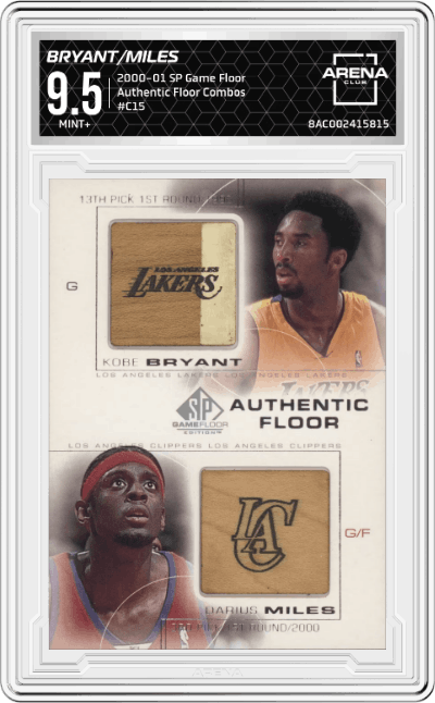 Kobe Bryant/Darius Miles