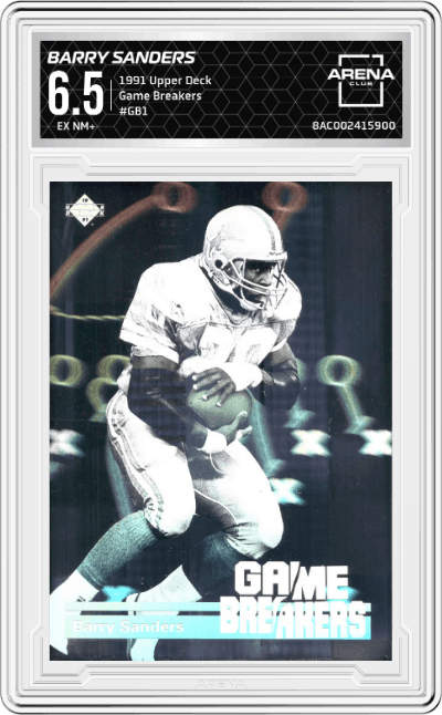 Barry Sanders