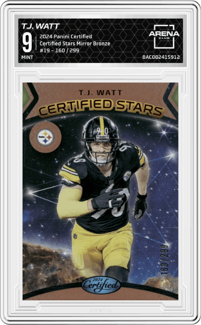 T.J. Watt