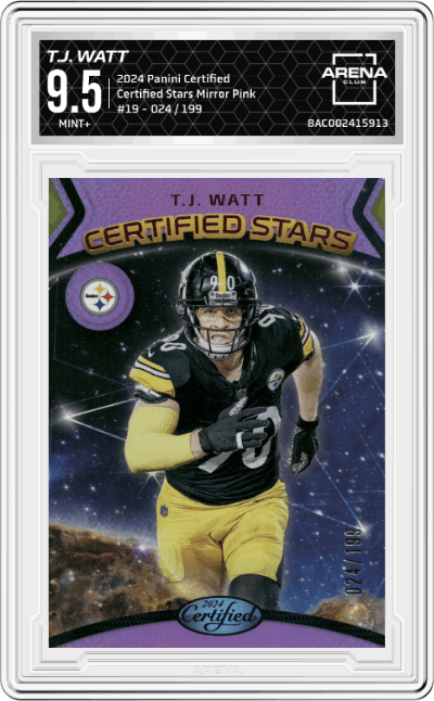 T.J. Watt