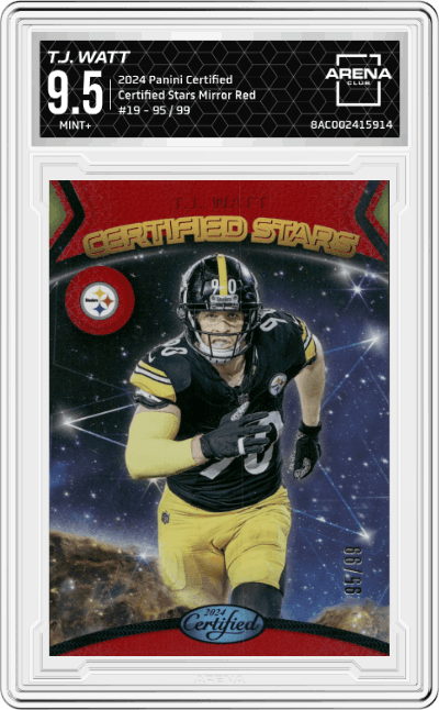 T.J. Watt