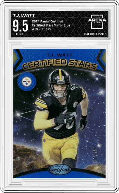 T.J. Watt