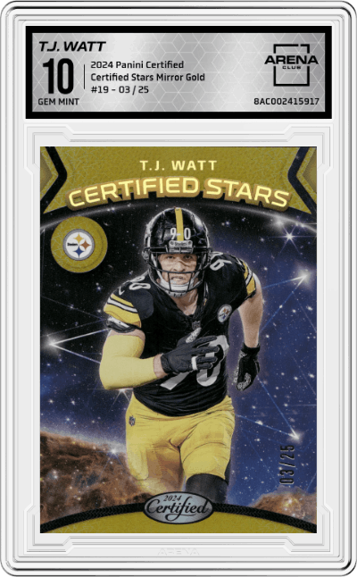 T.J. Watt