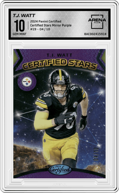 T.J. Watt