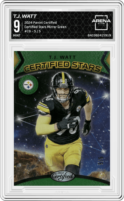 T.J. Watt
