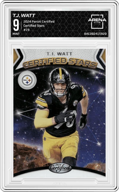 T.J. Watt
