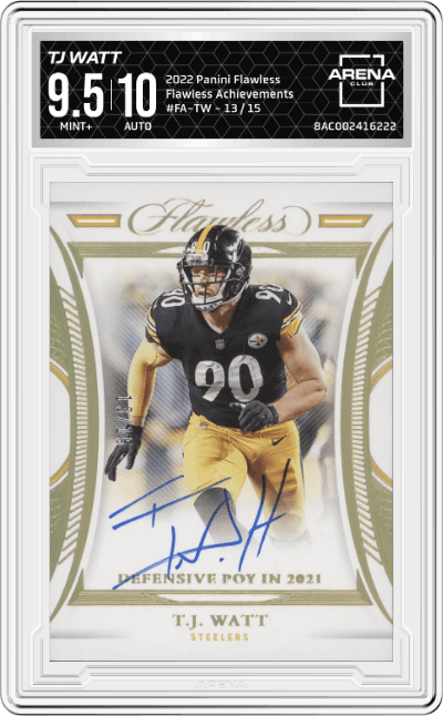 TJ Watt