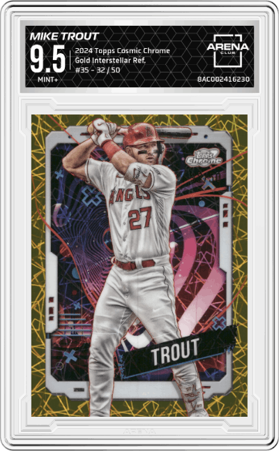 Mike Trout