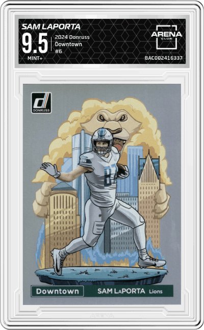 Sam LaPorta