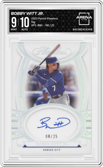 Bobby Witt Jr.