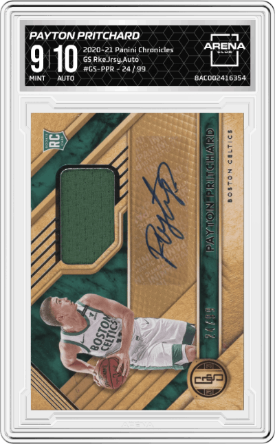 Payton Pritchard
