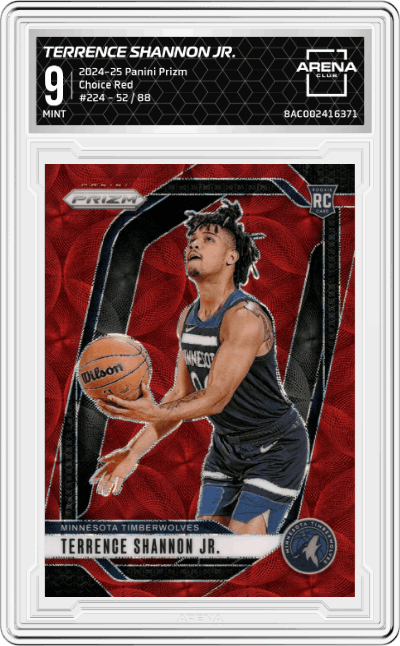 Terrence Shannon Jr.