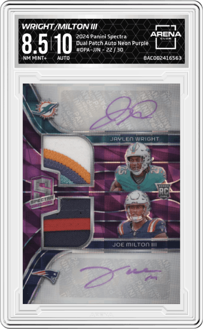 Jaylen Wright/Joe Milton III