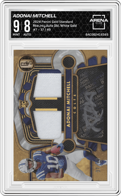 Adonai Mitchell