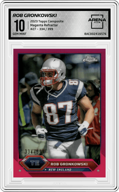 Rob Gronkowski