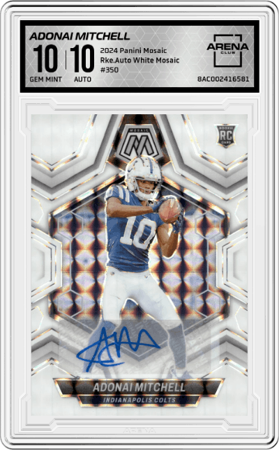 Adonai Mitchell 