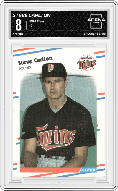 Steve Carlton