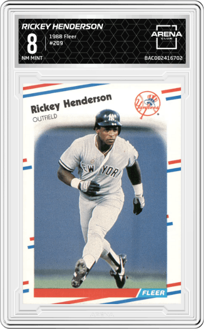 Rickey Henderson