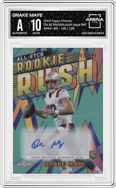 Drake Maye